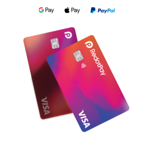 Redotpay card activation